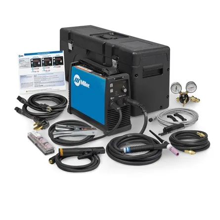 Maxstar® 161 STL X-Case TIG Welder Package